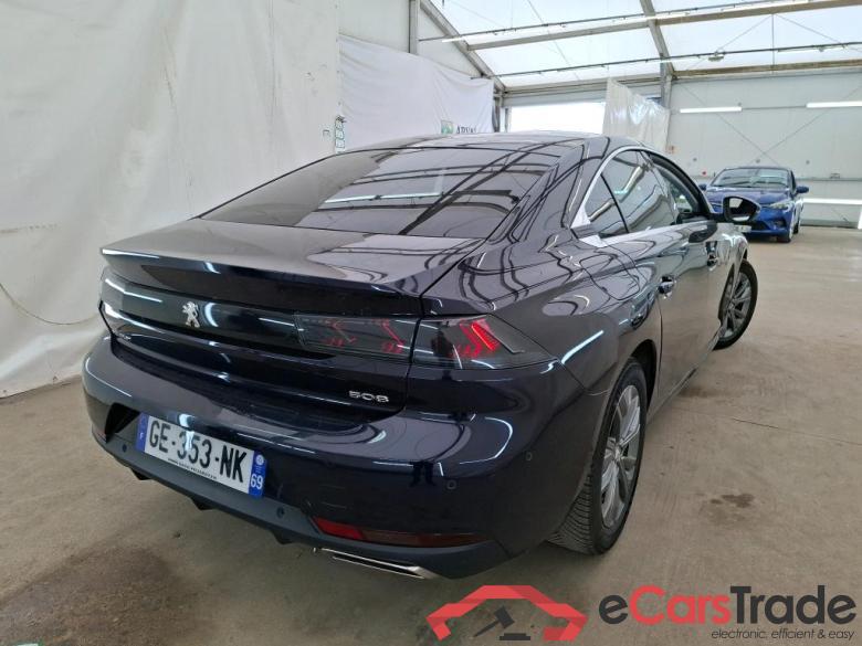 Peugeot BlueHDi 130 S&S EAT8 ALLURE BUSINESS 508 Allure Business 1.5 HDi 130CV BVA8 E6d #3