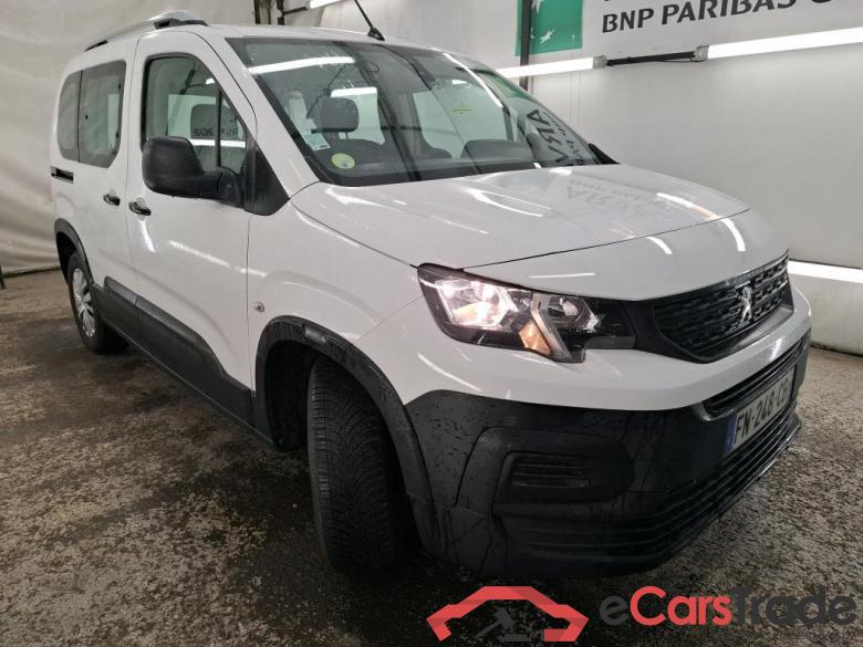 Peugeot BlueHDi 130 S&S Active Rifter Active L1 1.5 HDi 130CV BVM6 E6dT #4