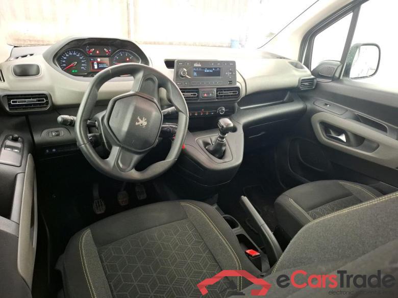 Peugeot BlueHDi 130 S&S Active Rifter Active L1 1.5 HDi 130CV BVM6 E6dT #5