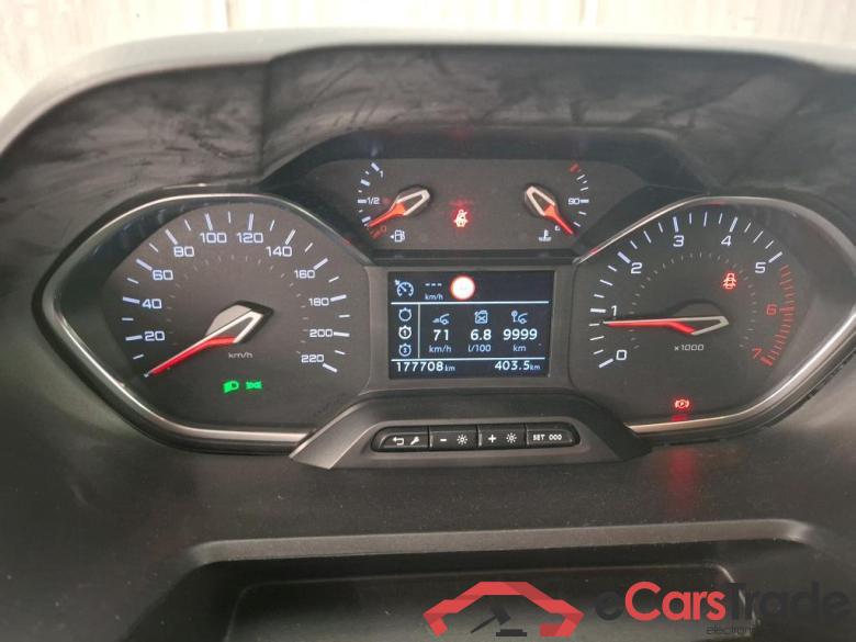 Peugeot BlueHDi 130 S&S Active Rifter Active L1 1.5 HDi 130CV BVM6 E6dT #6