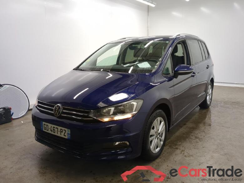 Volkswagen 2.0 TDI 122 Lounge Business Touran Lounge Business BMT/Start-Stopp 2.0 TDI 120CV BVM6 E6d #1