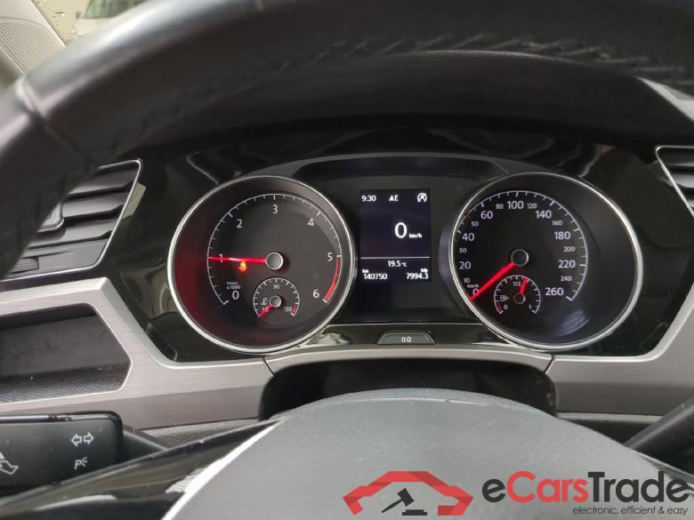 Volkswagen 2.0 TDI 122 Lounge Business Touran Lounge Business BMT/Start-Stopp 2.0 TDI 120CV BVM6 E6d #6