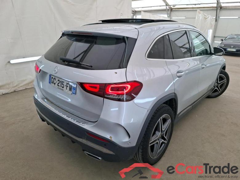 Mercedes 2.0 GLA 200 D AMG LINE DCT MERCEDES-BENZ GLA / 2020 / 5P / SUV 2.0 GLA 200 D AMG LINE DCT #3