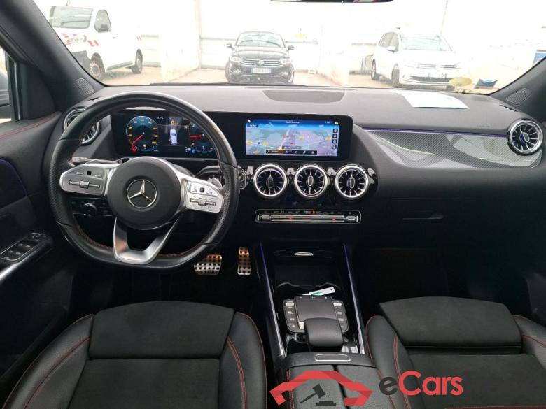 Mercedes 2.0 GLA 200 D AMG LINE DCT MERCEDES-BENZ GLA / 2020 / 5P / SUV 2.0 GLA 200 D AMG LINE DCT #5