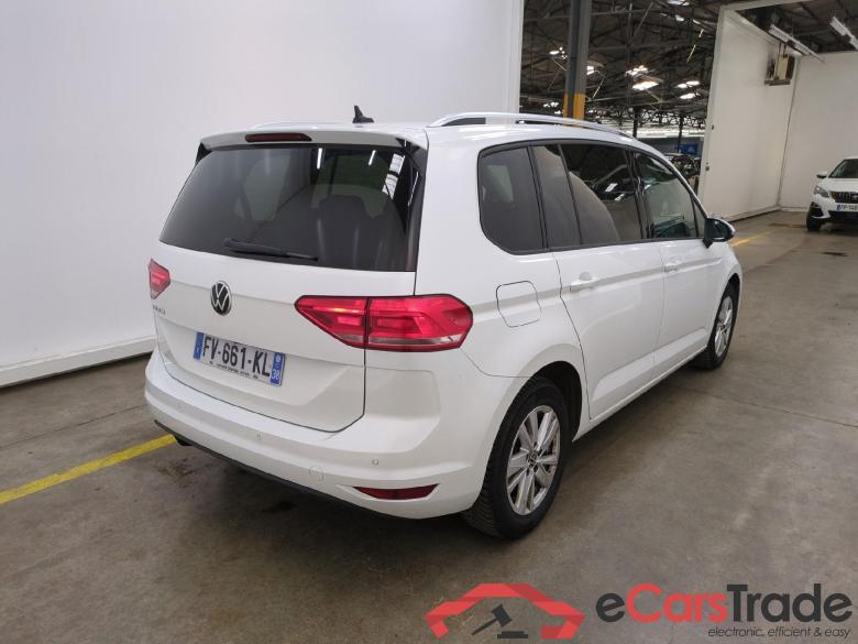 Volkswagen 2.0 TDI 115 DSG7 Lounge Business 7 pl Touran United Start-Stop 2.0 TDI 115CV E6dT #3