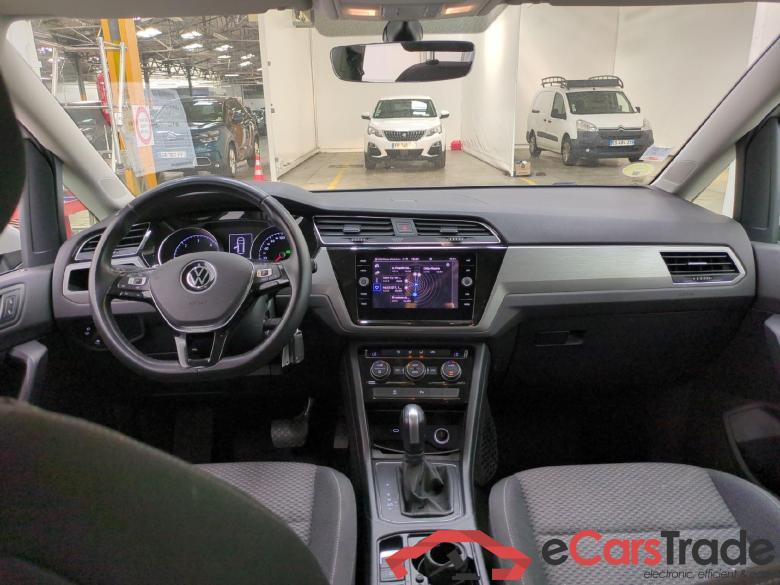 Volkswagen 2.0 TDI 115 DSG7 Lounge Business 7 pl Touran United Start-Stop 2.0 TDI 115CV E6dT #5