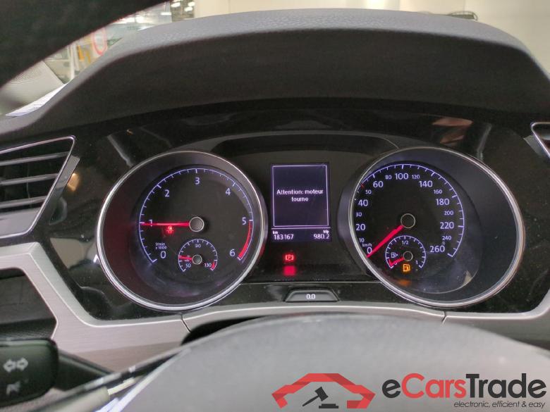 Volkswagen 2.0 TDI 115 DSG7 Lounge Business 7 pl Touran United Start-Stop 2.0 TDI 115CV E6dT #6