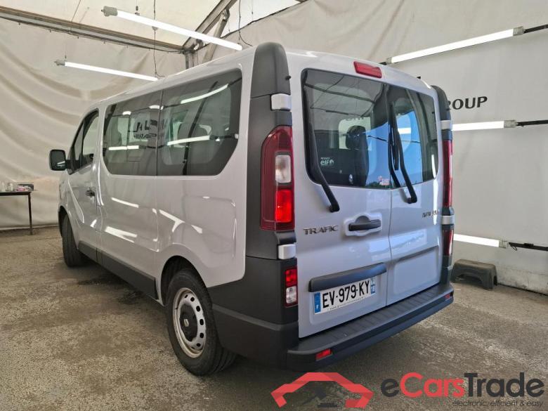 Renault Life L1 Energy dCi 125 9 places RENAULT Trafic 4p Combi Life L1 Energy dCi 125 9 places #2