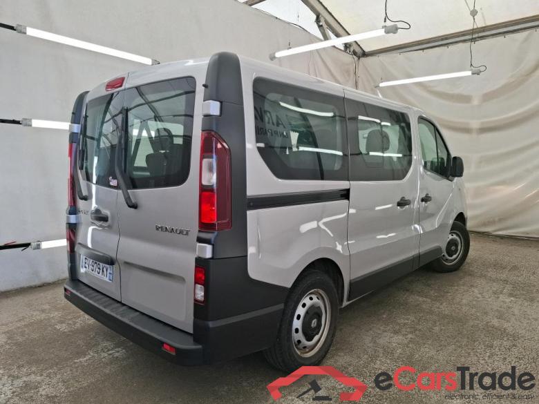 Renault Life L1 Energy dCi 125 9 places RENAULT Trafic 4p Combi Life L1 Energy dCi 125 9 places #3
