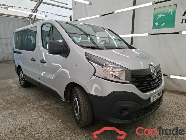 Renault Life L1 Energy dCi 125 9 places RENAULT Trafic 4p Combi Life L1 Energy dCi 125 9 places #4