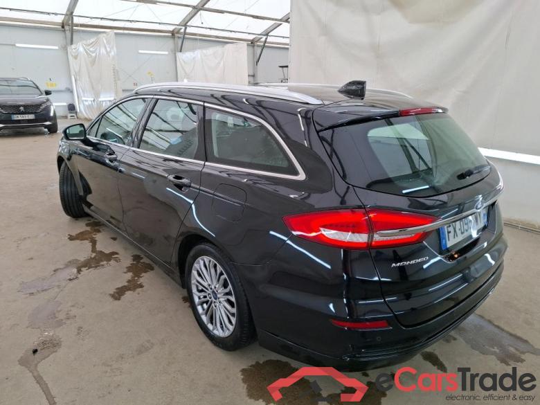 Ford SW 2.0 EcoBlue 150 auto Titanium Busines FORD Mondeo SW / 2019 / 5P / Break SW 2.0 EcoBlue 150 auto Titanium Busines #2