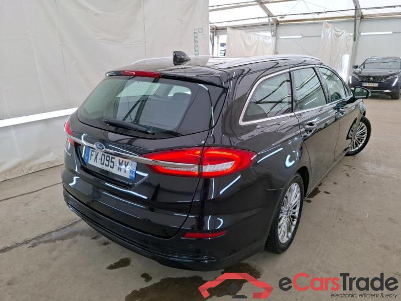 Ford SW 2.0 EcoBlue 150 auto Titanium Busines FORD Mondeo SW / 2019 / 5P / Break SW 2.0 EcoBlue 150 auto Titanium Busines #3