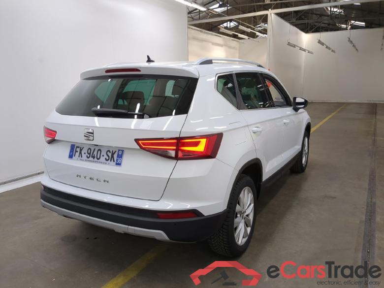 Seat 1.5 TSI 150 ACT DSG7 S&S Style Business Ateca Style Business 1.5 TSI 150CV BVA7 E6dT #2