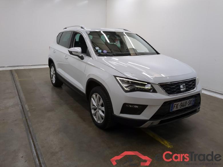 Seat 1.5 TSI 150 ACT DSG7 S&S Style Business Ateca Style Business 1.5 TSI 150CV BVA7 E6dT #3