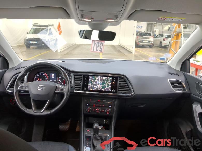 Seat 1.5 TSI 150 ACT DSG7 S&S Style Business Ateca Style Business 1.5 TSI 150CV BVA7 E6dT #4
