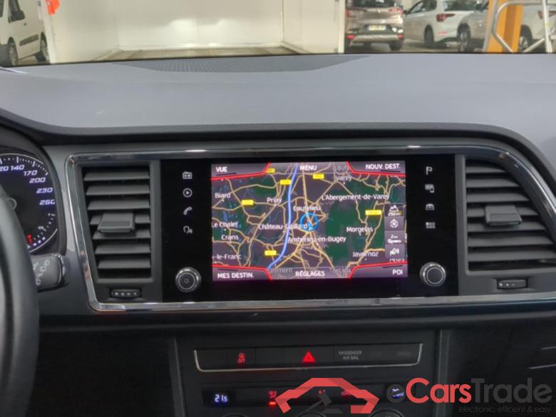 Seat 1.5 TSI 150 ACT DSG7 S&S Style Business Ateca Style Business 1.5 TSI 150CV BVA7 E6dT #6
