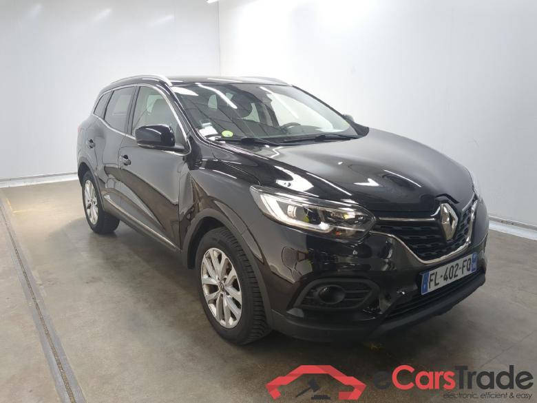 Renault Business Blue dCi 115 RENAULT Kadjar / 2018 / 5P / Crossover Business Blue dCi 115 #4