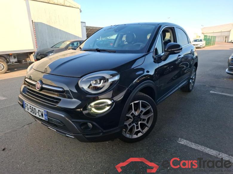 Fiat 1.6 Multijet 120ch Club FIAT 500X 5p SUV 1.6 Multijet 120ch Club #1