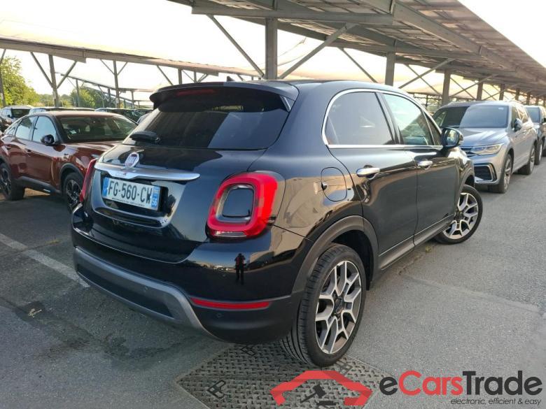 Fiat 1.6 Multijet 120ch Club FIAT 500X 5p SUV 1.6 Multijet 120ch Club #3
