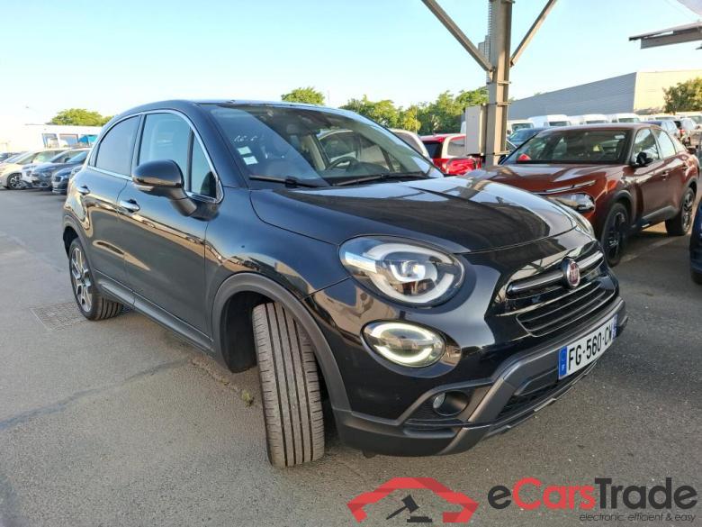 Fiat 1.6 Multijet 120ch Club FIAT 500X 5p SUV 1.6 Multijet 120ch Club #4