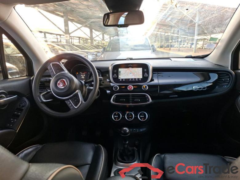 Fiat 1.6 Multijet 120ch Club FIAT 500X 5p SUV 1.6 Multijet 120ch Club #5