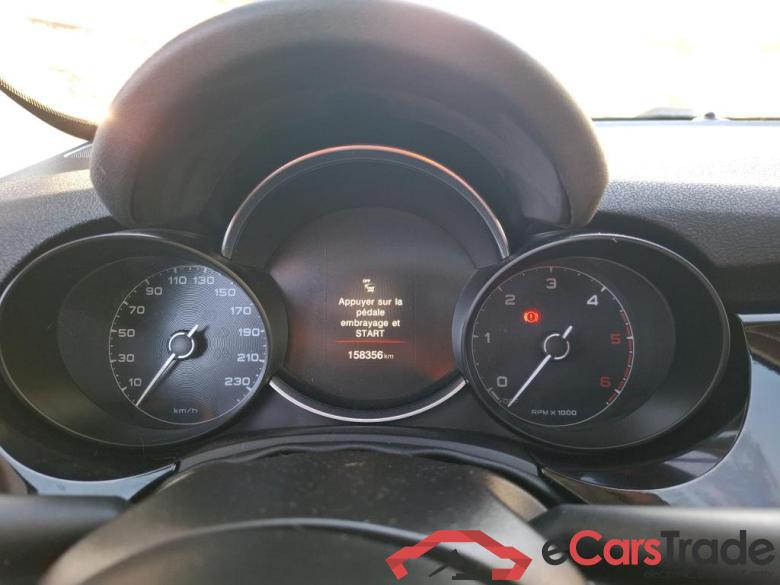 Fiat 1.6 Multijet 120ch Club FIAT 500X 5p SUV 1.6 Multijet 120ch Club #6