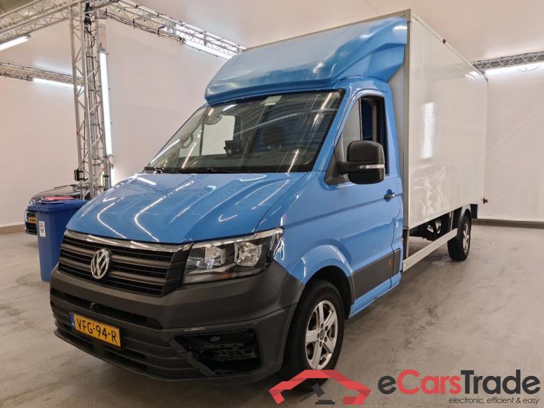 Volkswagen * Crafter CC Volkswagen Crafter 35 2.0TDI 75kW L4 FWD 2d #1