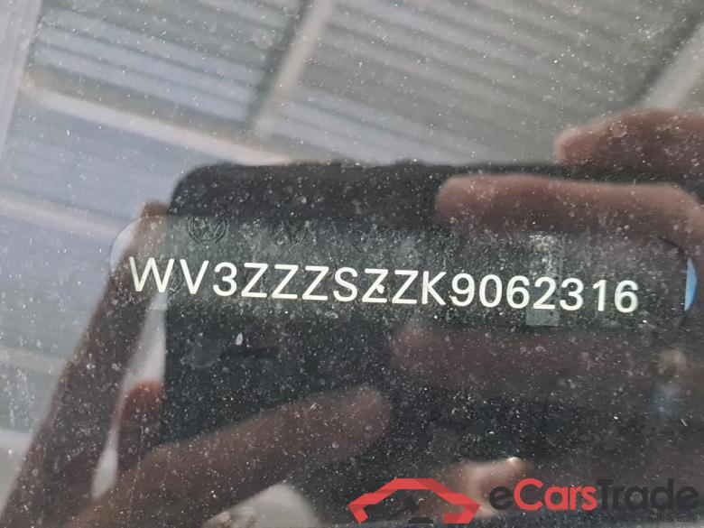 Volkswagen * Crafter CC Volkswagen Crafter 35 2.0TDI 75kW L4 FWD 2d #6