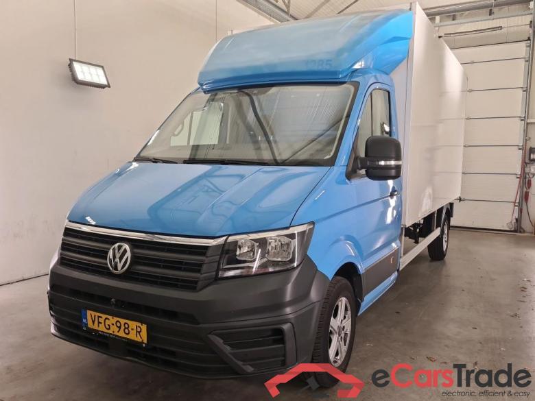 Volkswagen * Crafter CC Volkswagen Crafter 35 2.0TDI 75kW L4 FWD 2d #1