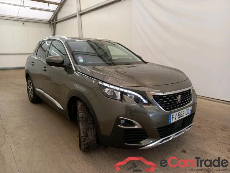 Peugeot Hybrid 225 e-EAT8 ALLURE BUSINESS 3008 Hybrid 225 Allure Business 1.6 Plug-In 225CV BVA8 E6d / VO RECONDITIONNE - PHOTOS AVANT RECONDITIONNEMENT #4