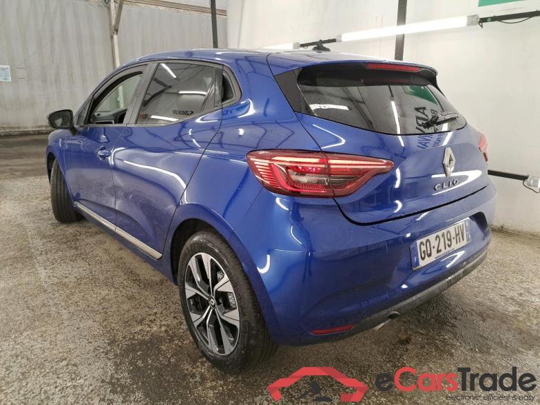 Renault  Clio V Evolution 1.0 TCe 90CV BVM6 E6d #2