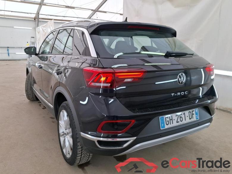 Volkswagen  VOLKSWAGEN T-Roc / 2021 / 5P / SUV 1.5 TSI 150 EVO STYLE DSG7 #2