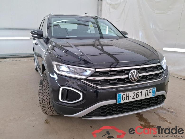 Volkswagen  VOLKSWAGEN T-Roc / 2021 / 5P / SUV 1.5 TSI 150 EVO STYLE DSG7 #4