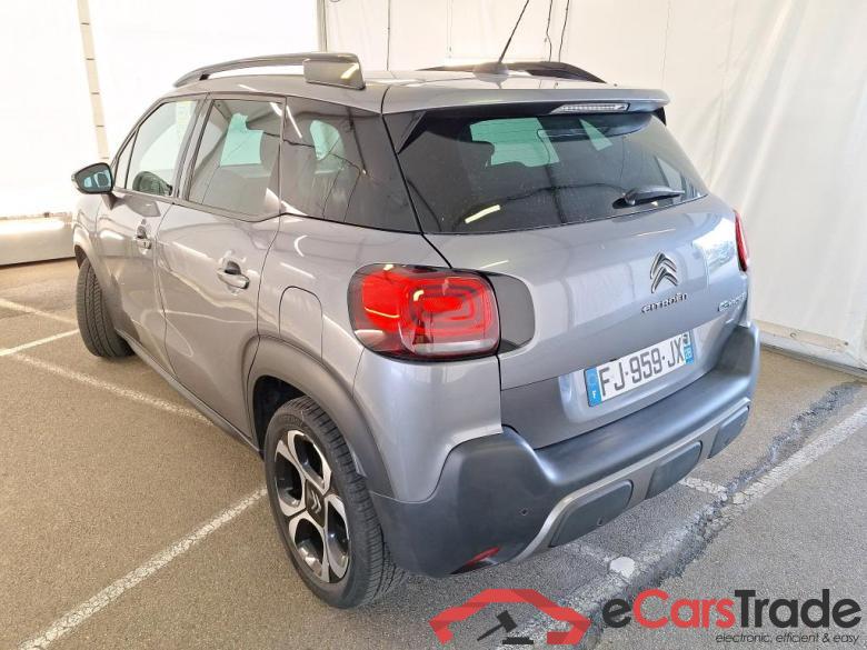 Citroen PureTech 110 S&S EAT6 Shine C3 Aircross Shine 1.2 PureTech 110CV BVA6 E6dT #2