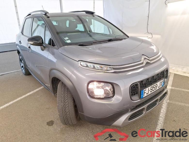 Citroen PureTech 110 S&S EAT6 Shine C3 Aircross Shine 1.2 PureTech 110CV BVA6 E6dT #4