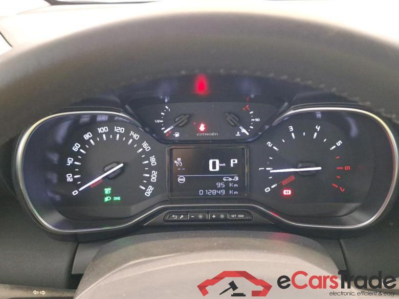 Citroen PureTech 110 S&S EAT6 Shine C3 Aircross Shine 1.2 PureTech 110CV BVA6 E6dT #6