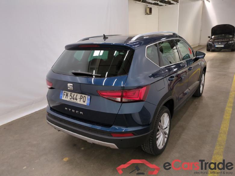 Seat 1.5 TSI 150 ACT DSG7 S&S Xcellence Ateca Xcellence 1.5 TSI 150CV BVA7 E6dT #3