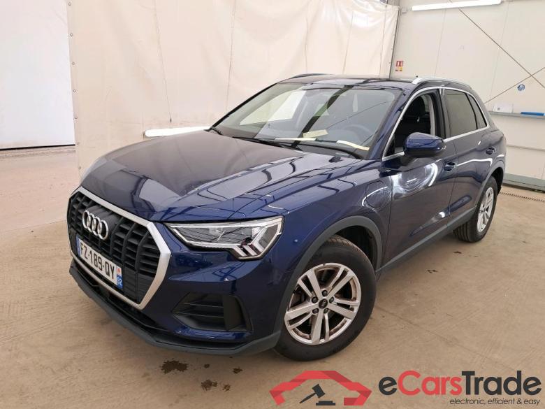 Audi 45 TFSI E 245 S TRONIC BUSINESS LINE Q3 45 TFSI e Business Line 1.4 TFSI 245CV BVA6 E6d #1