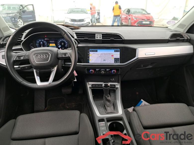 Audi 45 TFSI E 245 S TRONIC BUSINESS LINE Q3 45 TFSI e Business Line 1.4 TFSI 245CV BVA6 E6d #5