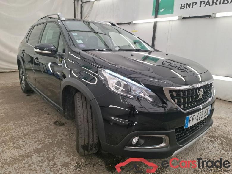 Peugeot Puretech 110 S&S EAT6 Allure Business 2008 Allure Business 1.2 PureTech 110CV E6 #4