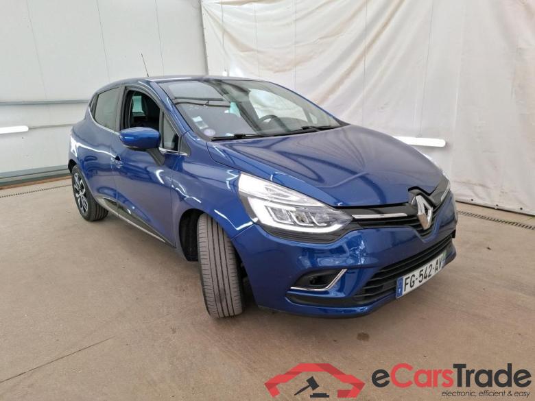 Renault Intens TCe 90 RENAULT Clio 5p Berline Intens TCe 90 #4