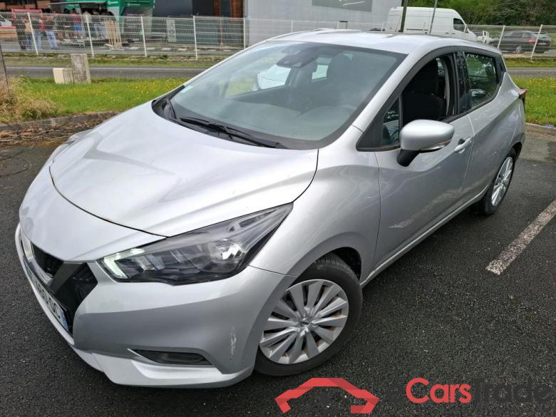 Nissan IG-T 92 Business Edition NISSAN Micra / 2016 / 5P / Berline IG-T 92 Business Edition #1