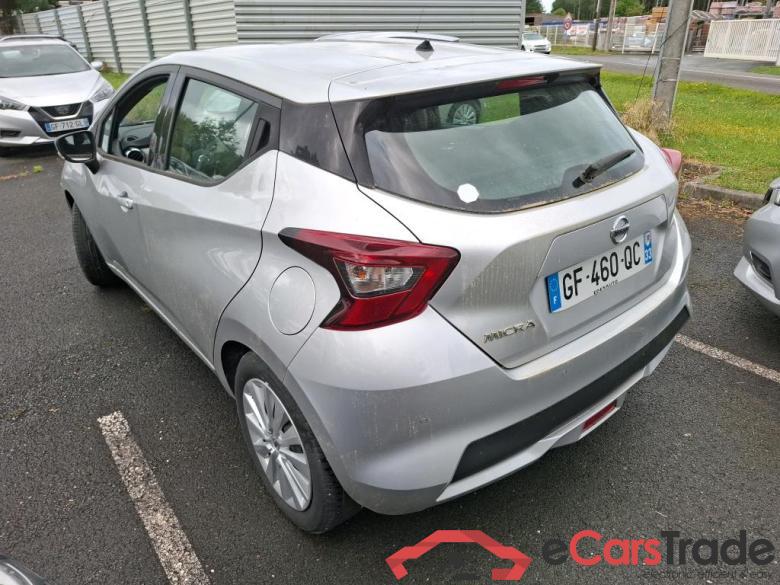 Nissan IG-T 92 Business Edition NISSAN Micra / 2016 / 5P / Berline IG-T 92 Business Edition #2