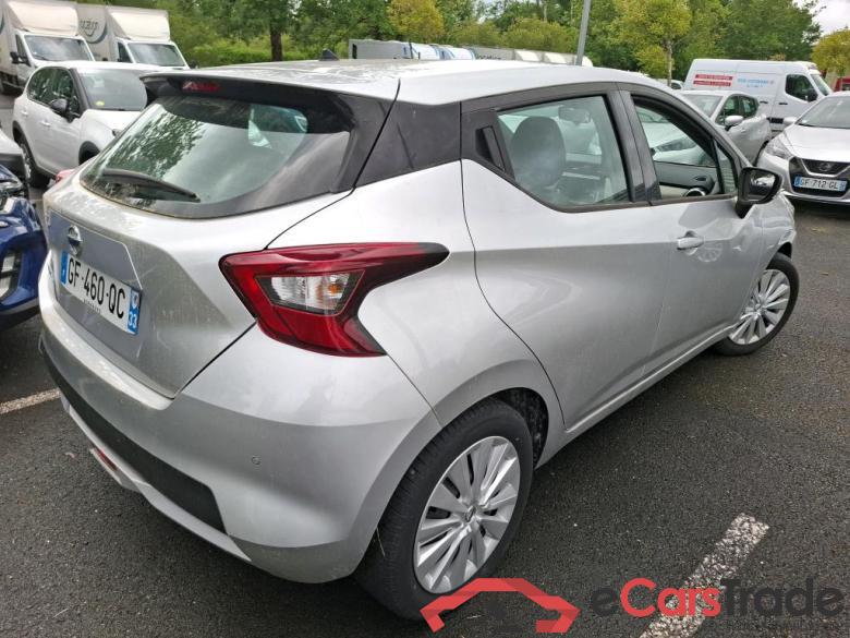 Nissan IG-T 92 Business Edition NISSAN Micra / 2016 / 5P / Berline IG-T 92 Business Edition #3