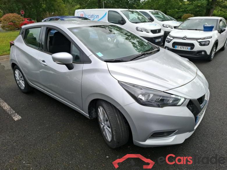 Nissan IG-T 92 Business Edition NISSAN Micra / 2016 / 5P / Berline IG-T 92 Business Edition #4
