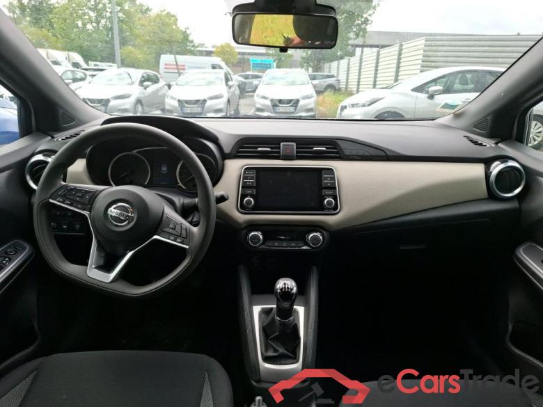 Nissan IG-T 92 Business Edition NISSAN Micra / 2016 / 5P / Berline IG-T 92 Business Edition #5