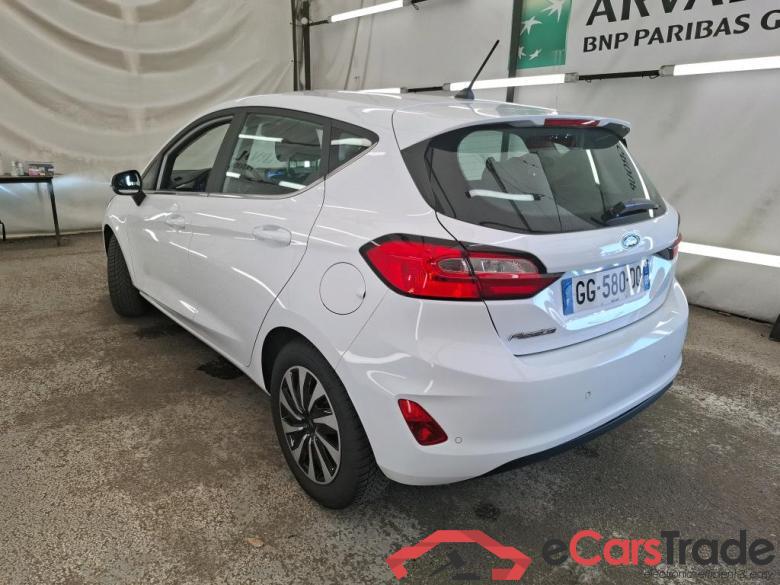 Ford 1.0 Flexifuel 95ch TITANIUM BUSINESS Fiesta Titanium 1.0 EcoBoost #2