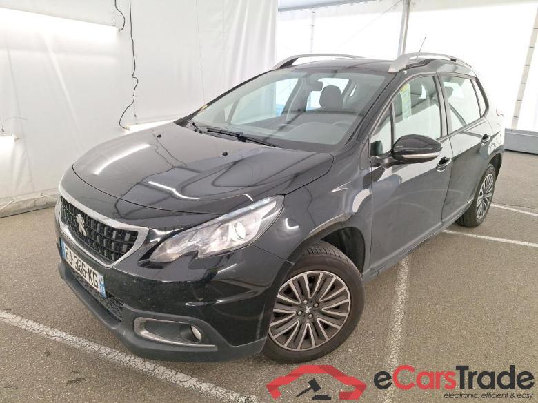 Peugeot Puretech 82 S&S ACTIVE PEUGEOT 2008 5p Crossover Puretech 82 S&S ACTIVE #1