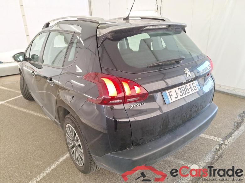 Peugeot Puretech 82 S&S ACTIVE PEUGEOT 2008 5p Crossover Puretech 82 S&S ACTIVE #2