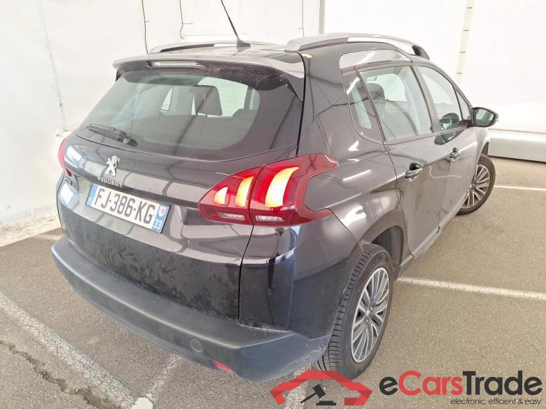 Peugeot Puretech 82 S&S ACTIVE PEUGEOT 2008 5p Crossover Puretech 82 S&S ACTIVE #3